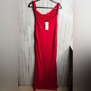 Club L London  Maxi Maternity Dress